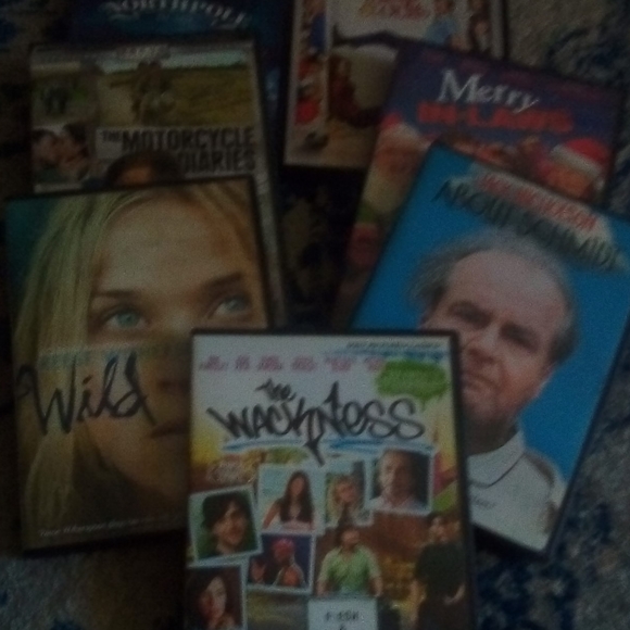 Great Lot Of Various DVD's Total Of 7 - Picture 9 of 9